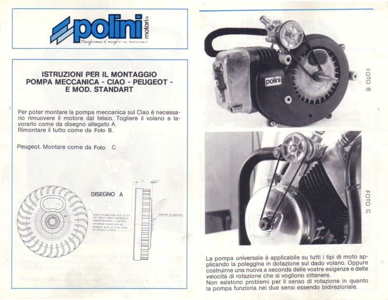 Motore minarelli v1 manuale